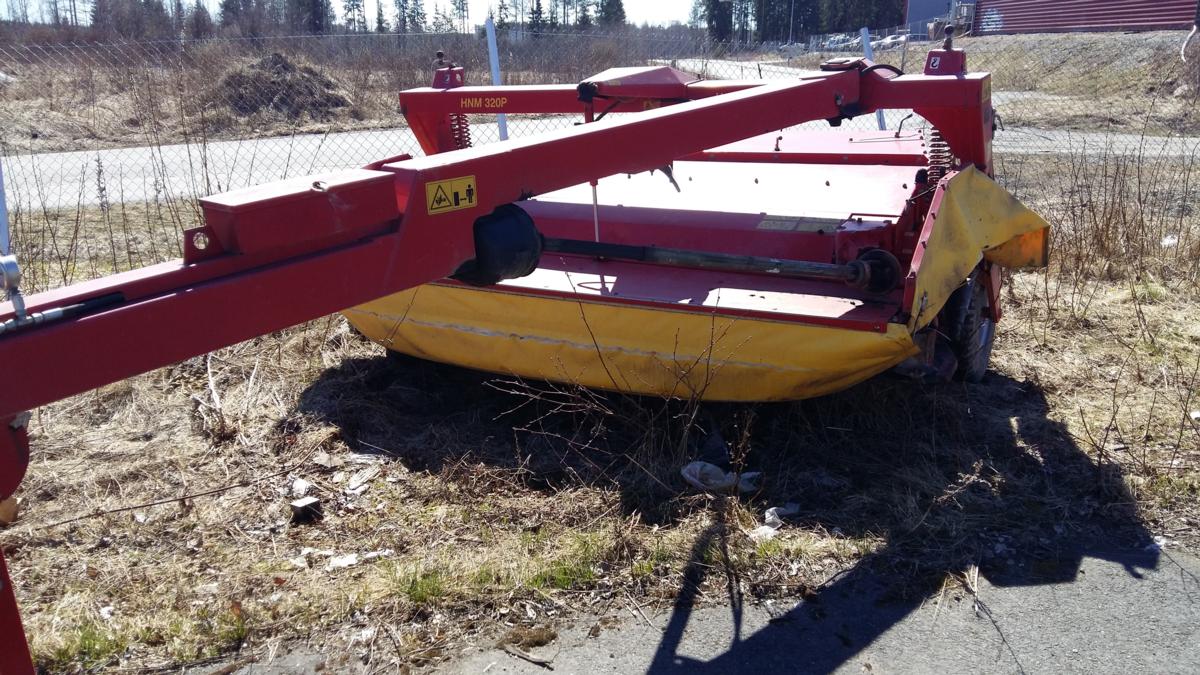 Elho 320 Yhtäp.niittävä